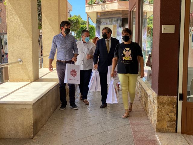 Bolsas sostenibles para los comercios de Torre Pacheco - 3, Foto 3