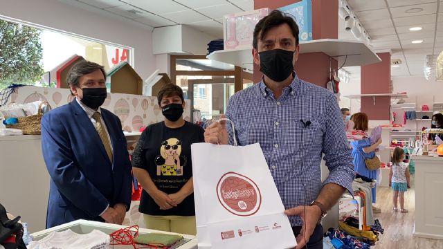 Bolsas sostenibles para los comercios de Torre Pacheco - 4, Foto 4