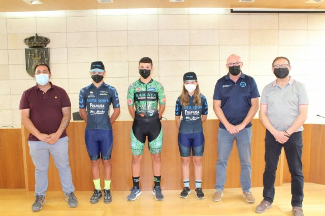 Tres ciclistas totaneros competirán con la Selección Murciana en el Campeonato de España Escolar de MTB, Foto 5