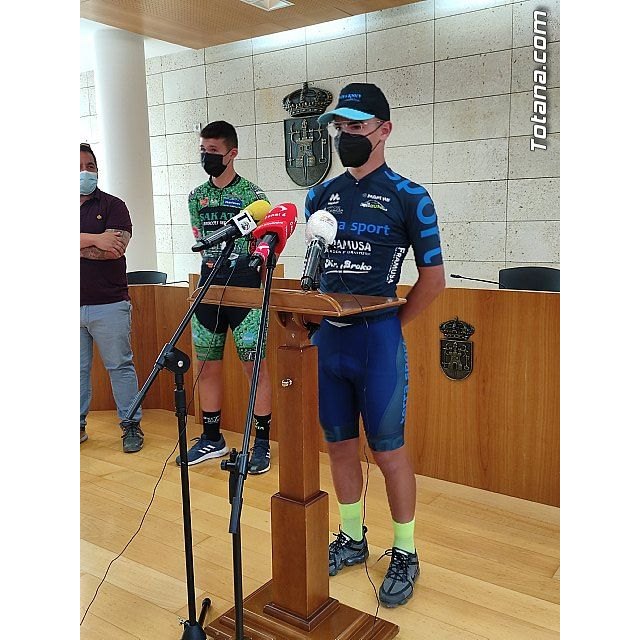 Tres ciclistas totaneros competirán con la Selección Murciana en el Campeonato de España Escolar de MTB, Foto 6