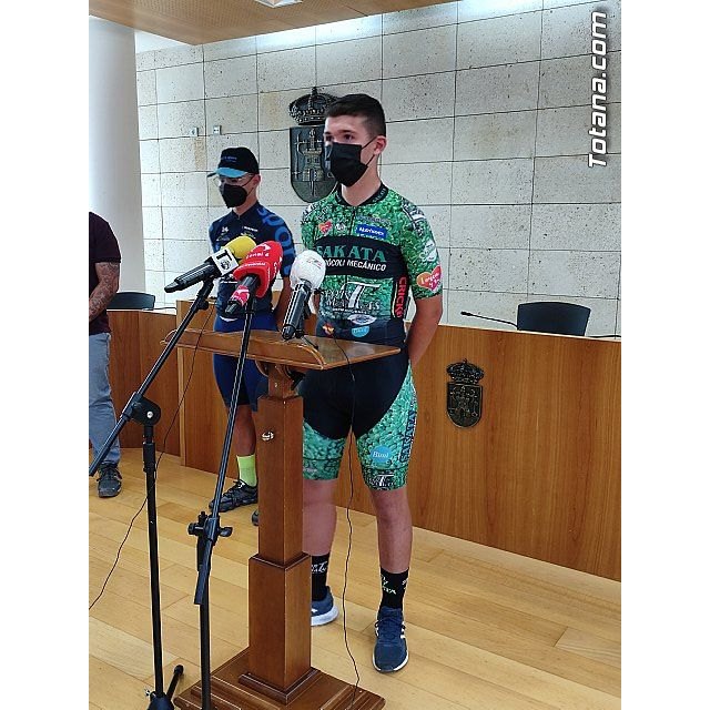 Tres ciclistas totaneros competirán con la Selección Murciana en el Campeonato de España Escolar de MTB, Foto 7