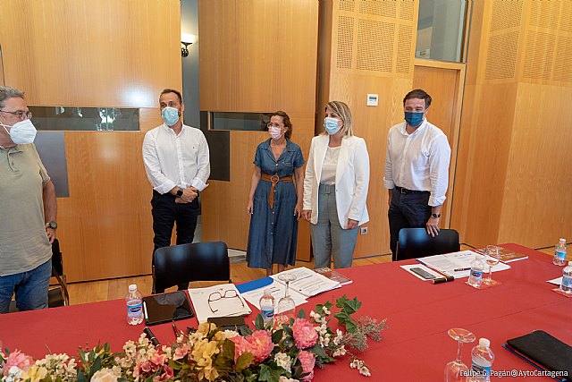 El Ayuntamiento continúa trabajando para lograr la Declaración de Patrimonio de la Humanidad - 1, Foto 1