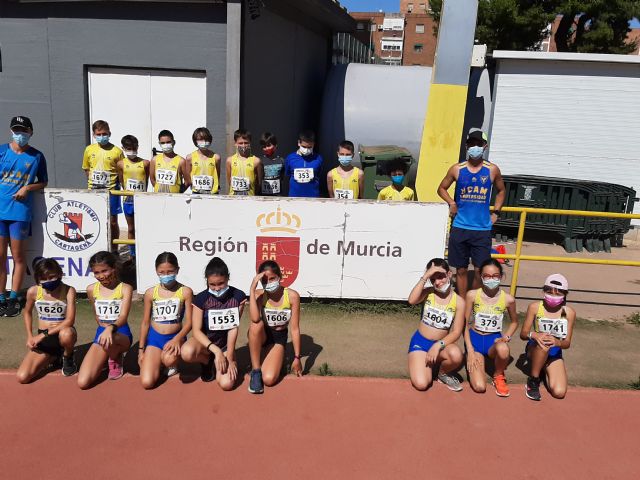Alvaro de las Heras del UCAM Atletismo Cartagena bronce en el Nacional Absoluto - 4, Foto 4