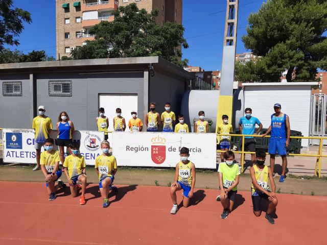 Alvaro de las Heras del UCAM Atletismo Cartagena bronce en el Nacional Absoluto - 5, Foto 5