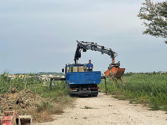 La Ribera de Molina recupera la playa fluvial de Las Peñetas - 2, Foto 2