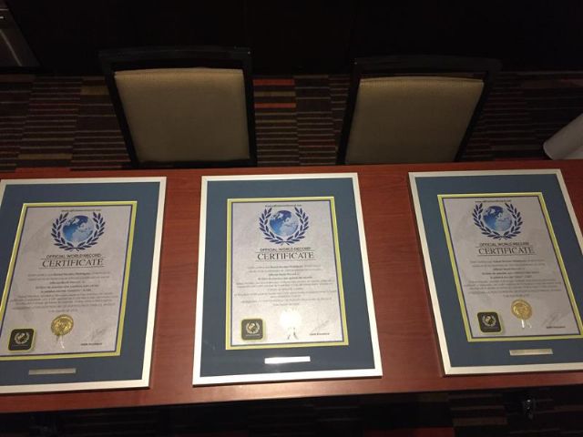 España cuenta con una asociación de récords única en el mundo - 1, Foto 1