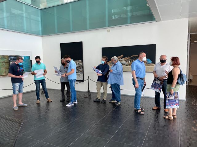 I Edición cursos instrumentales: Villa de Torre Pacheco - 1, Foto 1