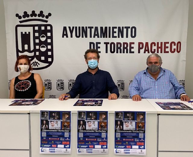 I Edición cursos instrumentales: Villa de Torre Pacheco - 2, Foto 2