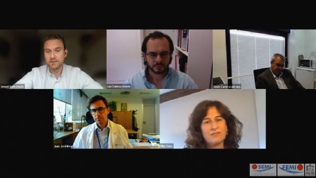 Médicos internistas analizan cómo la COVID-19 ha cambiado la asistencia y organización sanitaria y los retos de futuro en gestión clínica - 1, Foto 1