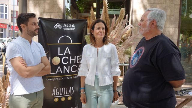 La Noche Blanca dará la bienvenida al verano - 1, Foto 1