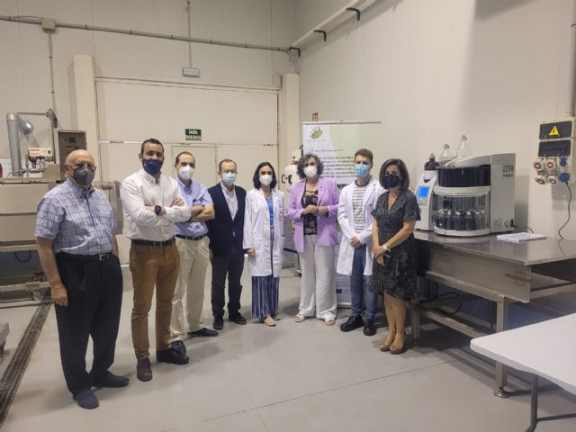 La UPCT y el Centro Tecnológico Nacional de la Conserva potenciarán la investigación aplicada al sector alimentario - 1, Foto 1