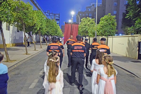 El icono de Nuestra Señora del Perpetuo Socorro, pintada sobre madera, se originó en la isla de Creta, probablemente en el XIV - 3, Foto 3