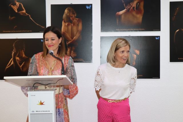 La Casa de la Cultura acoge la exposición Invisible - 1, Foto 1