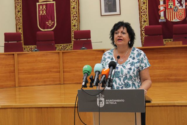 Manifiesto Ayuntamiento de Yecla. Manifiesto por los Derechos LGTBI 2022 - 1, Foto 1