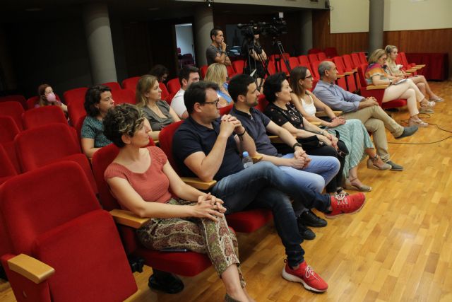 Manifiesto Ayuntamiento de Yecla. Manifiesto por los Derechos LGTBI 2022 - 2, Foto 2