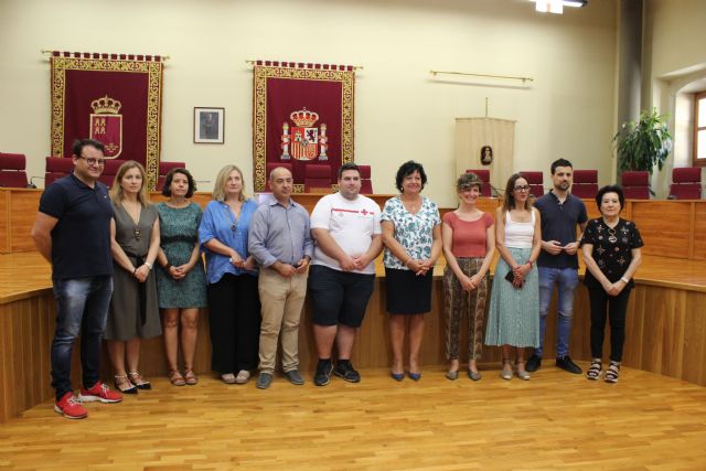 Manifiesto Ayuntamiento de Yecla. Manifiesto por los Derechos LGTBI 2022 - 3, Foto 3