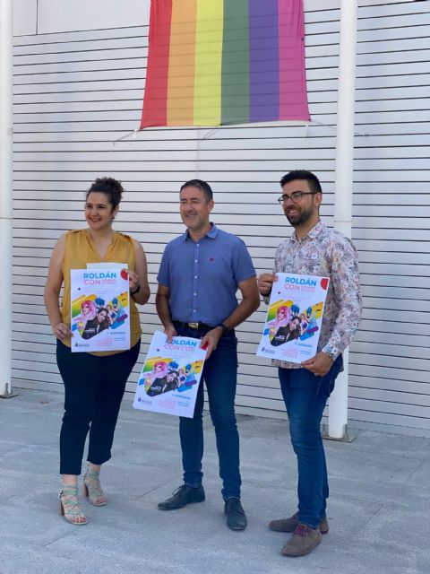 El ayuntamiento de Torre Pacheco se suma a la conmemoración del día internacional del orgullo LGBI 2022 - 3, Foto 3