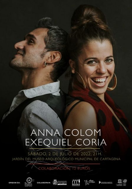 Asociación Cultural El Malacate Flamenco de La Unión - 1, Foto 1