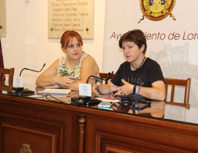 El acuerdo presupuestario permitirá ampliar la protección social en Lorca y la construcción de un nuevo centro de Servicios Sociales - 1, Foto 1