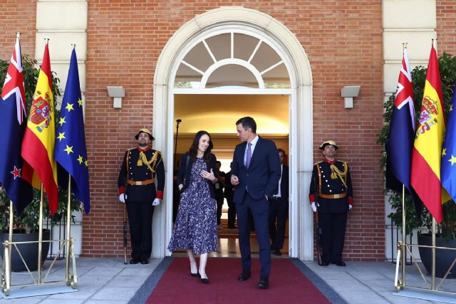 Foto: Moncloa / Fernando Calvo, Foto 1