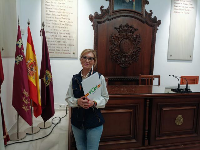 VOX Lorca apuesta por la reforma integral de la antigua escuela de la pedanía de La Hoya - 1, Foto 1