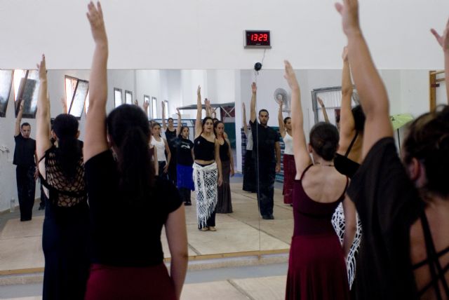 El Cante de las Minas continúa su apuesta por la formación en flamenco - 1, Foto 1