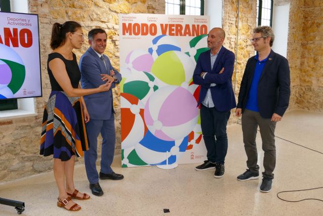 Murcia preparada para disfrutar de un verano lleno de planes de ocio, cultura y turismo para todos los públicos - 2, Foto 2