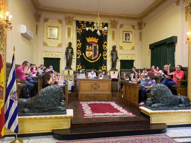 El pleno aprueba la modificación de las ordenanzas fiscales que regulan el IBI y el ICIO - 1, Foto 1