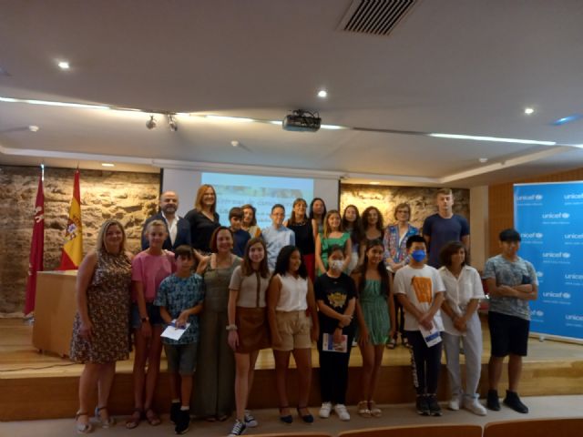 Conclusiones de los talleres participativos dirigidos a representantes infantiles y adolescentes - 1, Foto 1