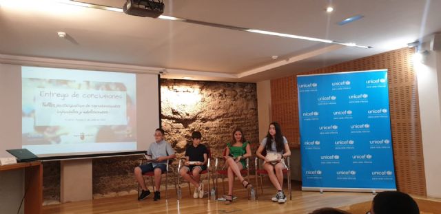 Conclusiones de los talleres participativos dirigidos a representantes infantiles y adolescentes - 2, Foto 2