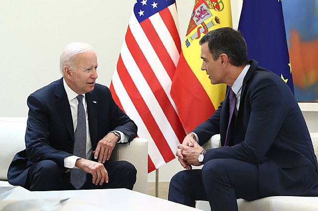 Foto: Moncloa/Fernando Calvo., Foto 1