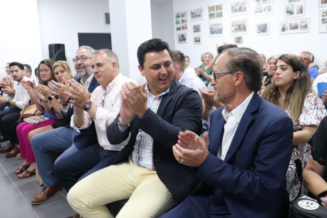 José María Sánchez Artés, reelegido presidente del Partido Popular de Santomera - 2, Foto 2