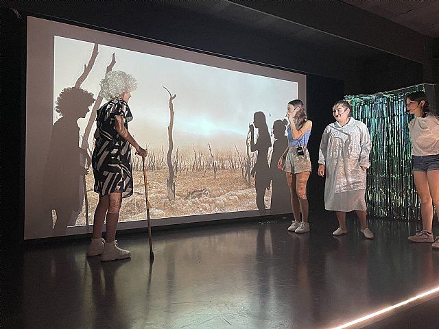 Musicales en el IES Juan de la Cierva y Codorníu, Foto 6