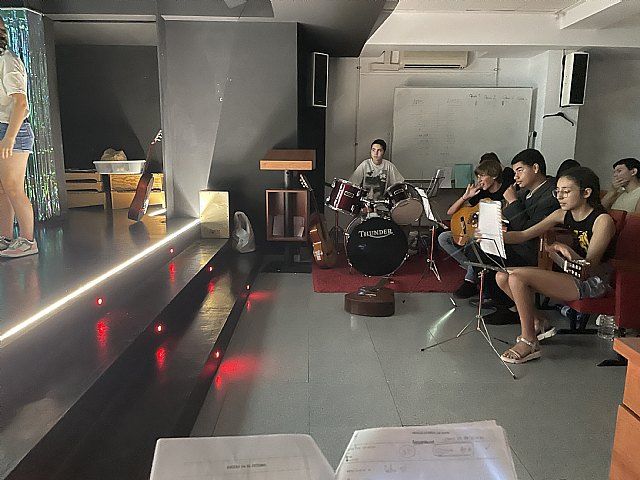 Musicales en el IES Juan de la Cierva y Codorníu, Foto 7