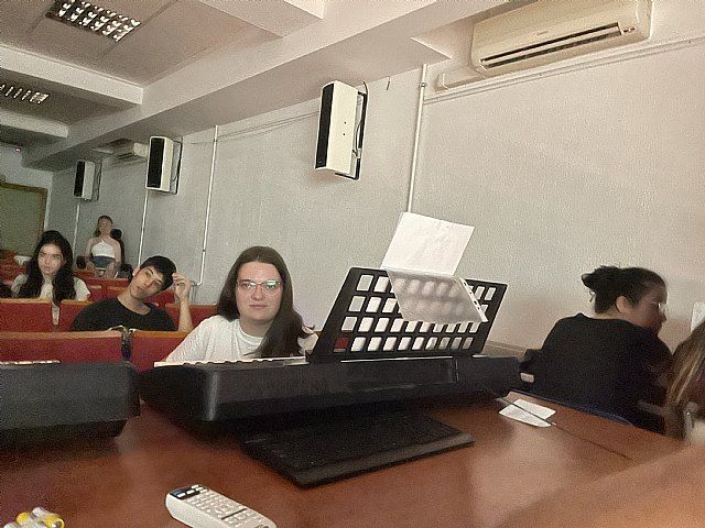 Musicales en el IES Juan de la Cierva y Codorníu, Foto 8