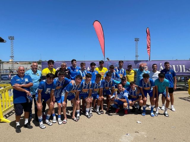 Éxito de participación y compañerismo en el I Torneo Summer Cup Águilas - 1, Foto 1