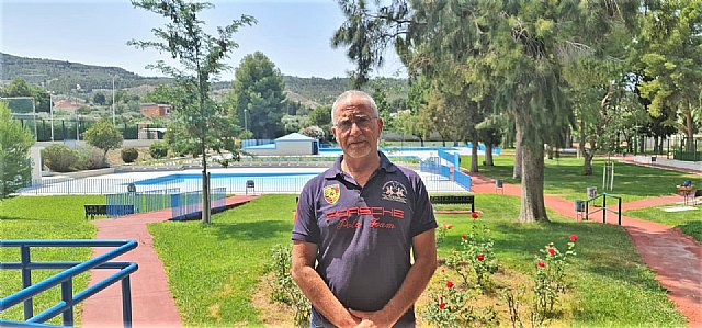 Comienza este jueves la temporada de verano en las piscinas del Polideportivo Municipal Mariano Rojas - 1, Foto 1