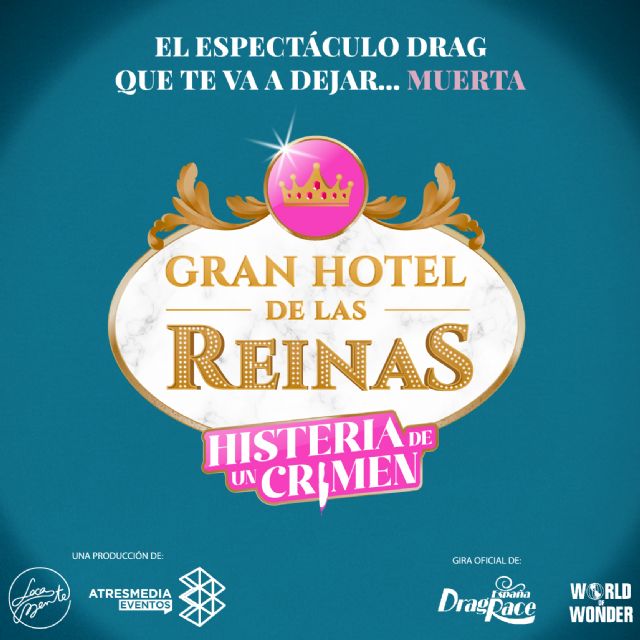 Las Reinas del Gran Hotel se verán envueltas en un misterioso asesinato en El Batel - 2, Foto 2