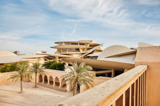 Ruta Pritzker en Qatar: un paseo por los diseños de los mejores arquitectos del mundo - 1, Foto 1