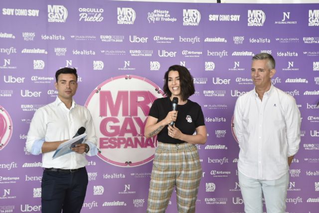 Presentación de los candidatos a Mr. Gay Pride España 2023 - 3, Foto 3