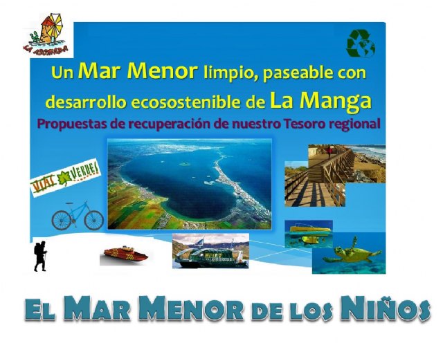 Soluciones ingeniosas para el Mar Menor tras cinco años - 1, Foto 1