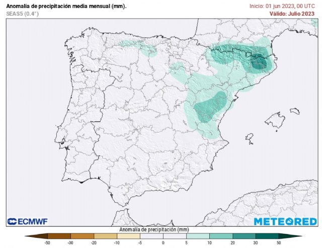 Previsión para el mes de julio: ¿el más tormentoso de los últimos años? - 1, Foto 1