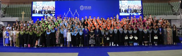 Graduación del Instituto Superior de Formación Profesional San Antonio 2023 - 1, Foto 1