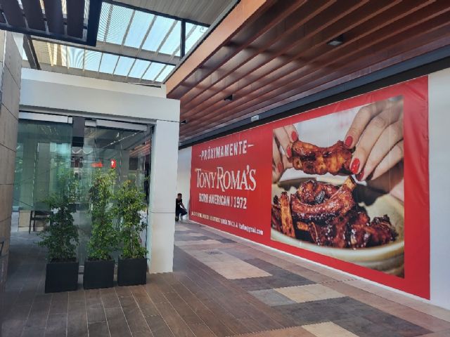 Thader incorpora Tony Roma´s a su oferta de restauración - 1, Foto 1