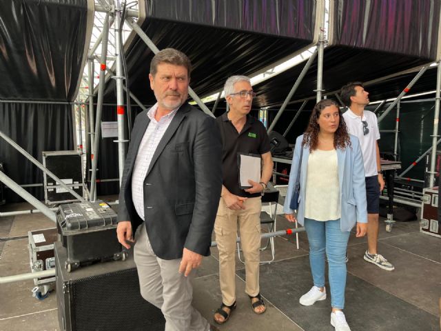 Un dispositivo de 20 policías locales velará por la seguridad en el festival 'Sunsetland' - 2, Foto 2