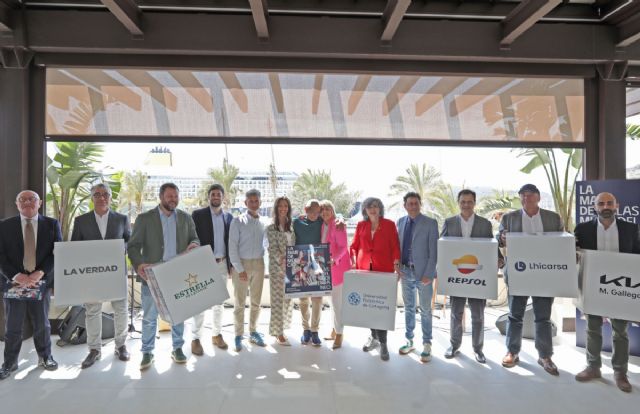 La Mar de Músicas crece con mayor financiación de la Comunidad Autónoma y más patrocinadores - 1, Foto 1