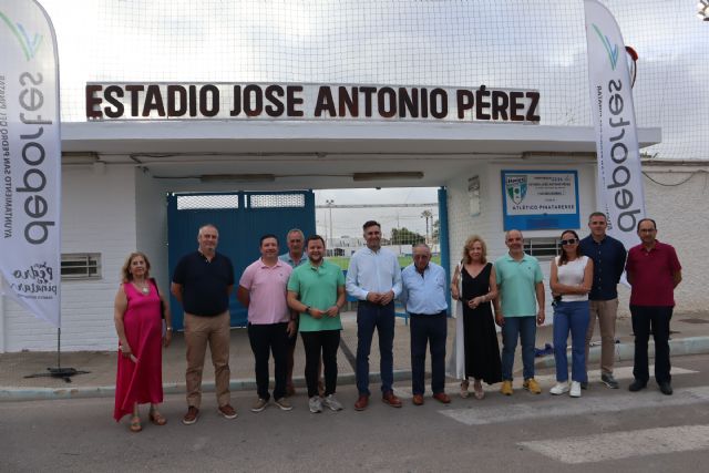 Seguros Caliche se alza con el Trofeo Alcalde y Genneo Campoamorgrafic con la liga de Veteranos 2024 - 2, Foto 2