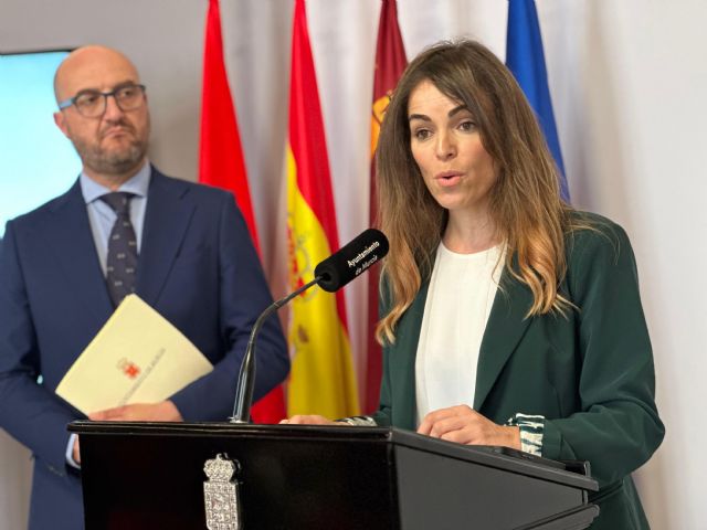 El Ayuntamiento y la UMU renuevan su colaboración para la planificación de la Murcia del futuro - 1, Foto 1