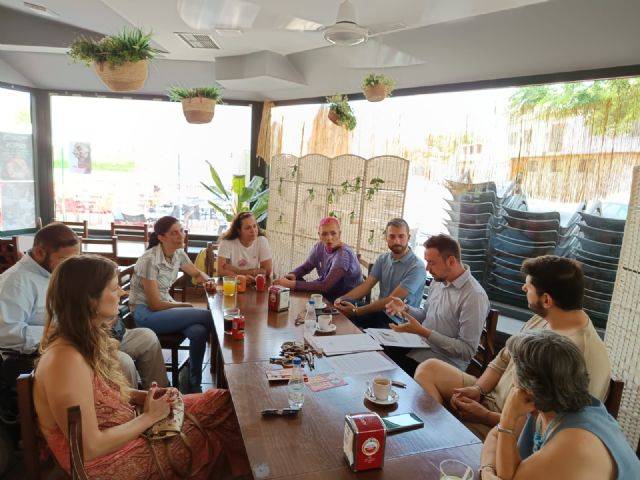 Charla del PSOE rabanero con motivo del ´Día Internacional Contra la Lgtbifobia´ - 5, Foto 5