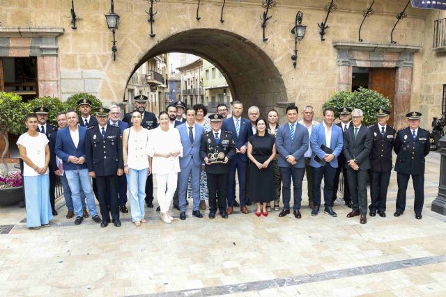 Alcaldes y alcaldesas de la Región de Murcia se reúnen en Caravaca participar en la Asamblea de la Federación de Municipios - 1, Foto 1